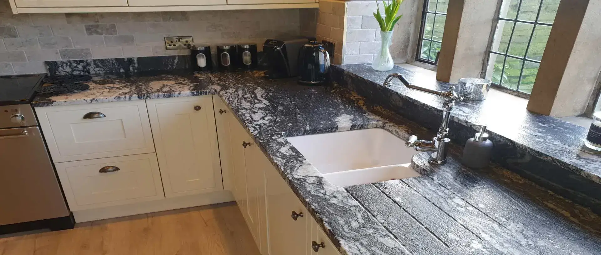 Huddersfield Granite Works Ltd