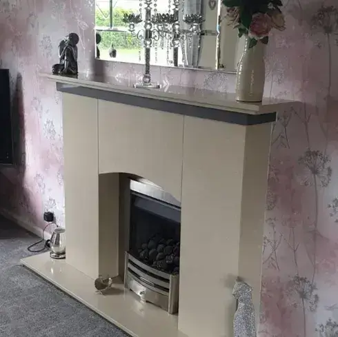 Fireplaces